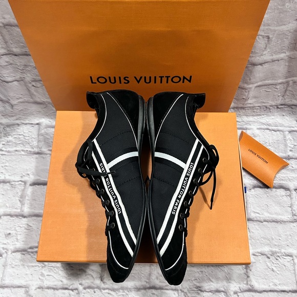 Louis Vuitton size 12 Impulsion sneakers - Picture 3 of 9